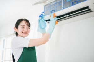 家事代行サービス　お掃除代行